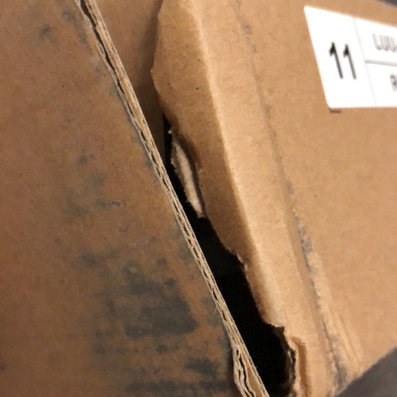 Journee Collection NEW LUU Red Pumps sz 11 - Picture 11 of 12